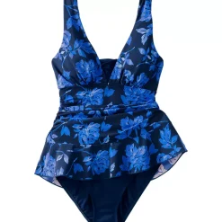 Women's SlenderSuit Grecian Mini Swim Dress