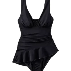 Women's SlenderSuit Grecian Mini Swim Dress