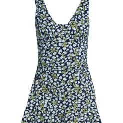 Women's SlenderSuit Grecian Mini Swim Dress