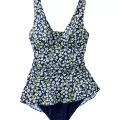 Women's SlenderSuit Grecian Mini Swim Dress