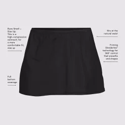 Women's SlenderSuit Swim Skirt