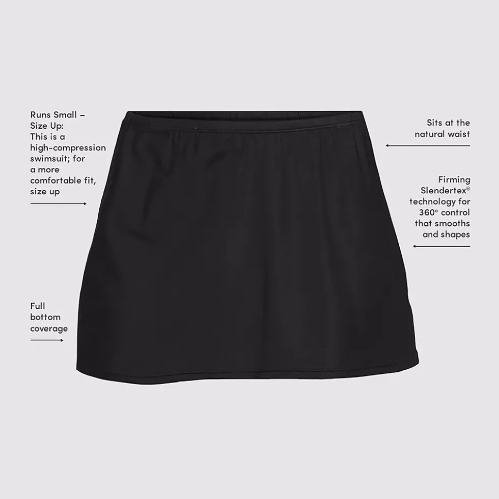 Women's SlenderSuit Swim Skirt