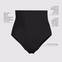Women's SlenderSuit Ultra High Waisted Bikini Bottoms