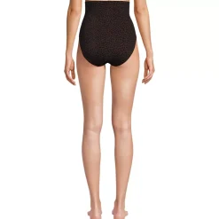Women's SlenderSuit Ultra High Waisted Bikini Bottoms