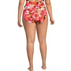 Women's SlenderSuit Ultra High Waisted Bikini Bottoms