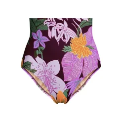 Women's SlenderSuit Ultra High Waisted Bikini Bottoms