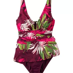 Women's SlenderSuit U-Wire Swim Dress Swimsuit