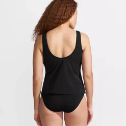 Women's SlenderSuit Wrap Tankini Top