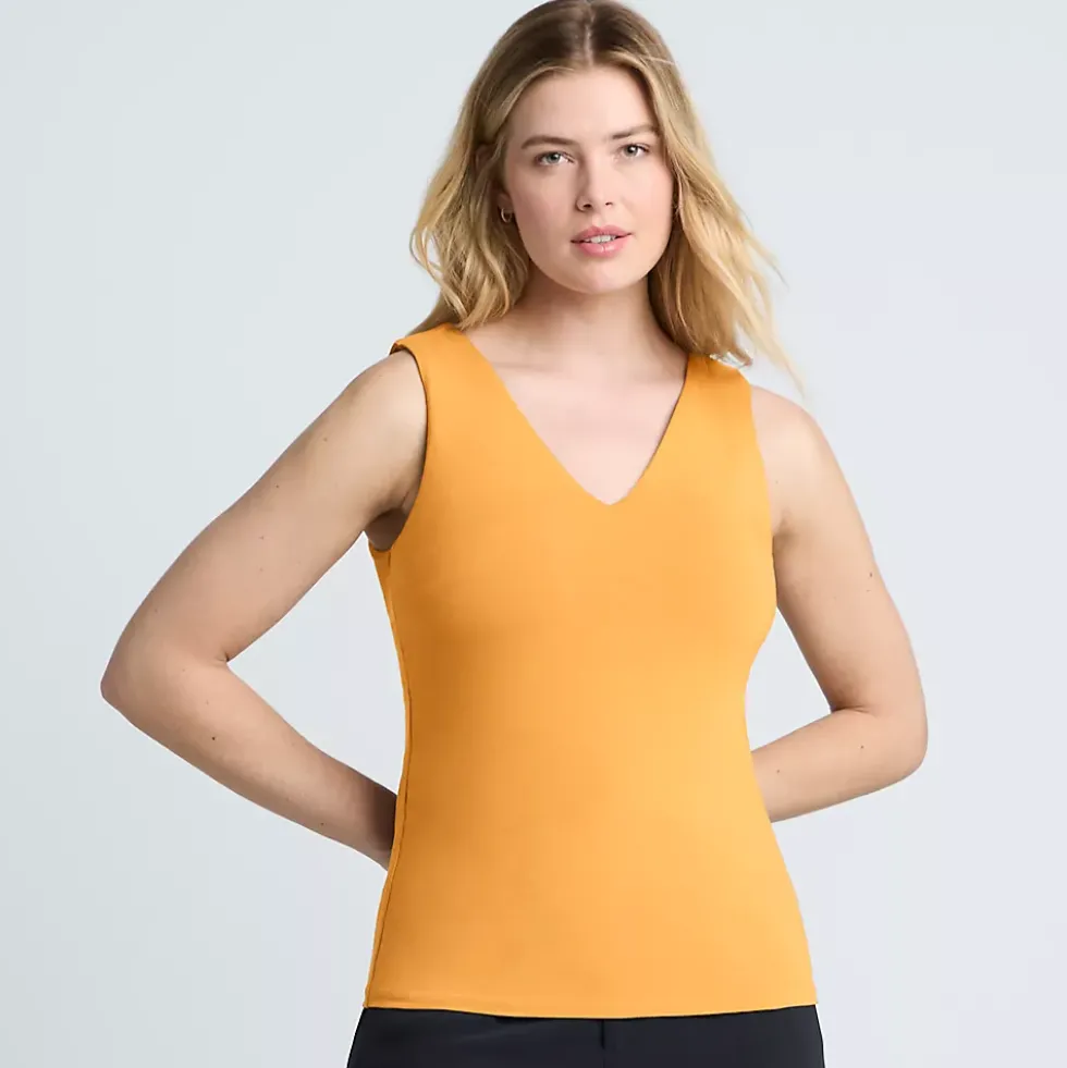 Women's Slender Tank Top