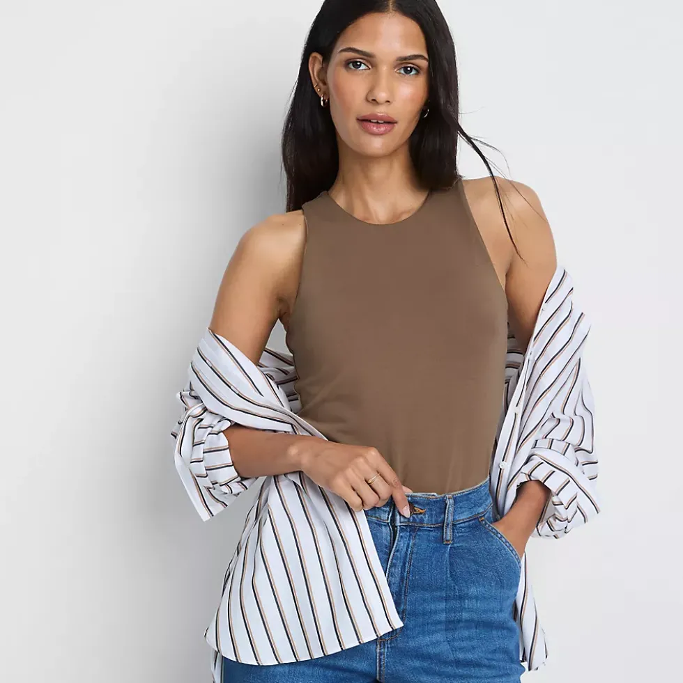 Women's Slender Tank Top