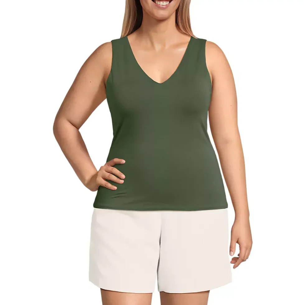 Women's Slender Tank Top