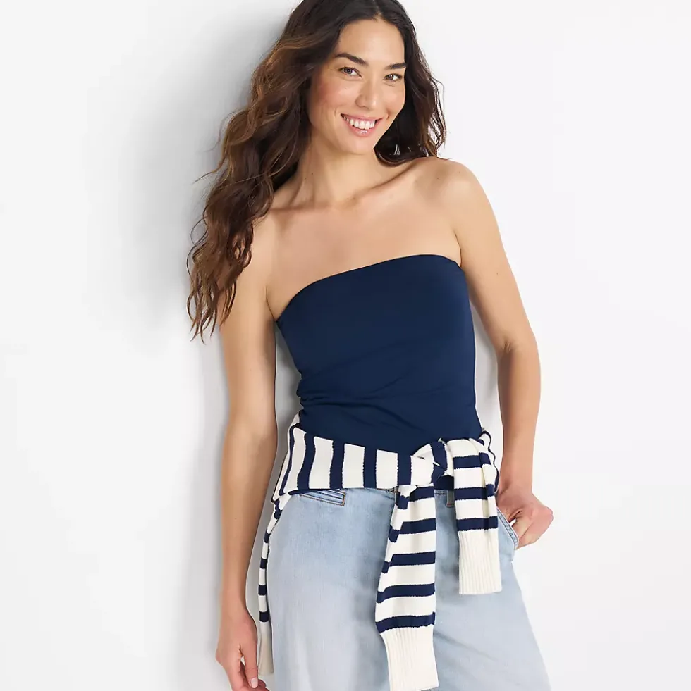 Women's Slender Tube Top