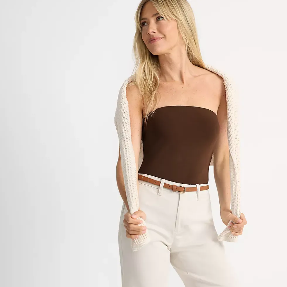 Women's Slender Tube Top