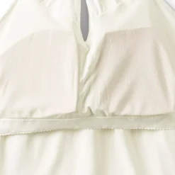 Women's Slender Twist Front Halter Top