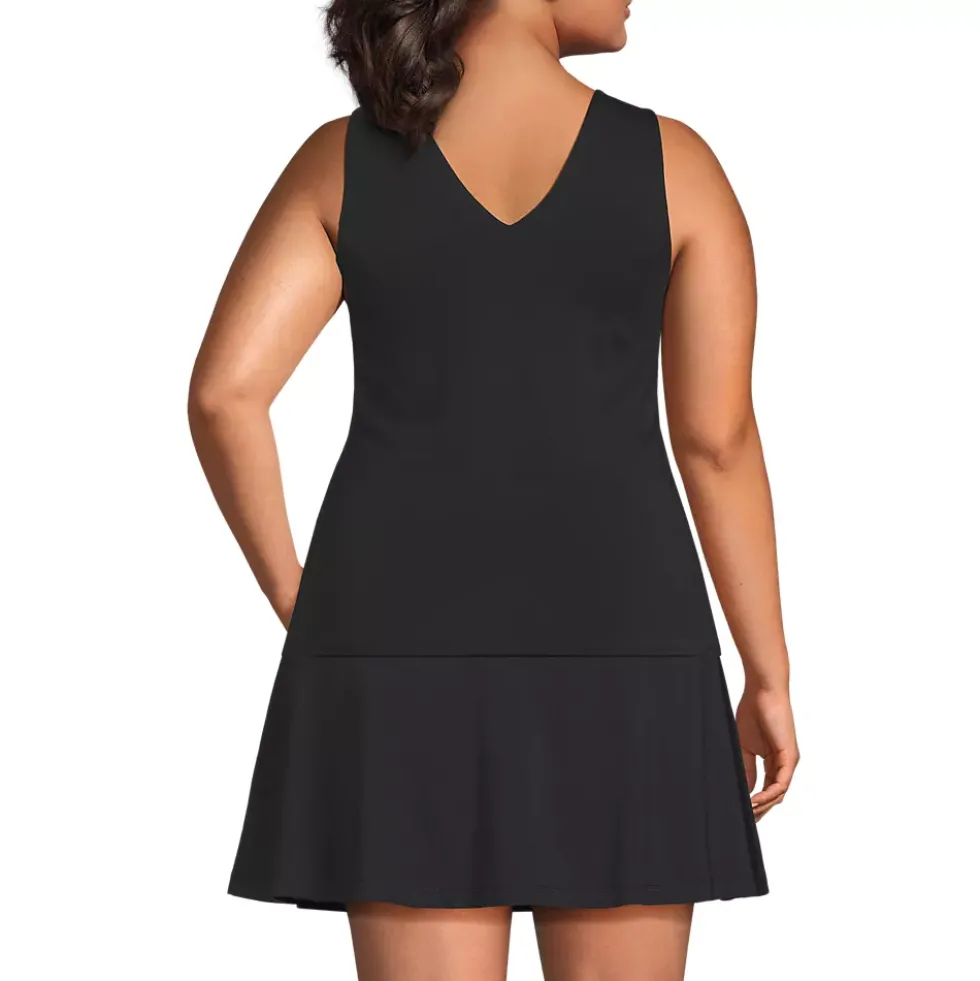 Women's Slender Vneck Tank Top