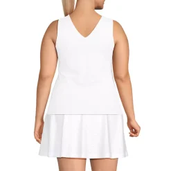 Women's Slender Vneck Tank Top