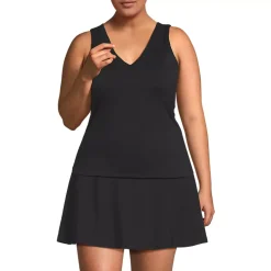 Women's Slender Vneck Tank Top