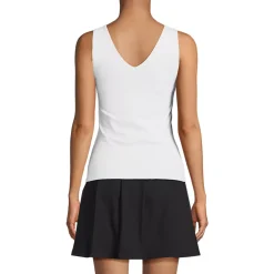 Women's Slender Vneck Tank Top