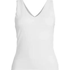 Women's Slender Vneck Tank Top