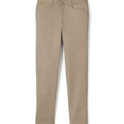 Women's Slim Fit Stretch Chino Pants