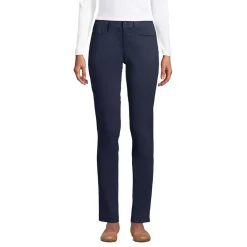 Women's Slim Fit Stretch Chino Pants
