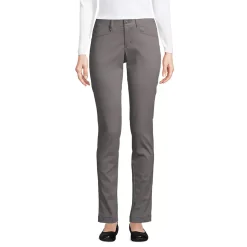 Women's Slim Fit Stretch Chino Pants