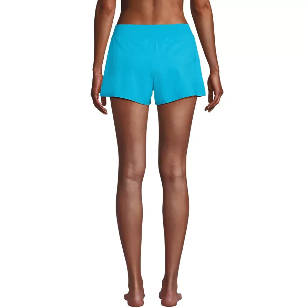 Women's Smoothing Control Curvy 3 Inch Swim Short