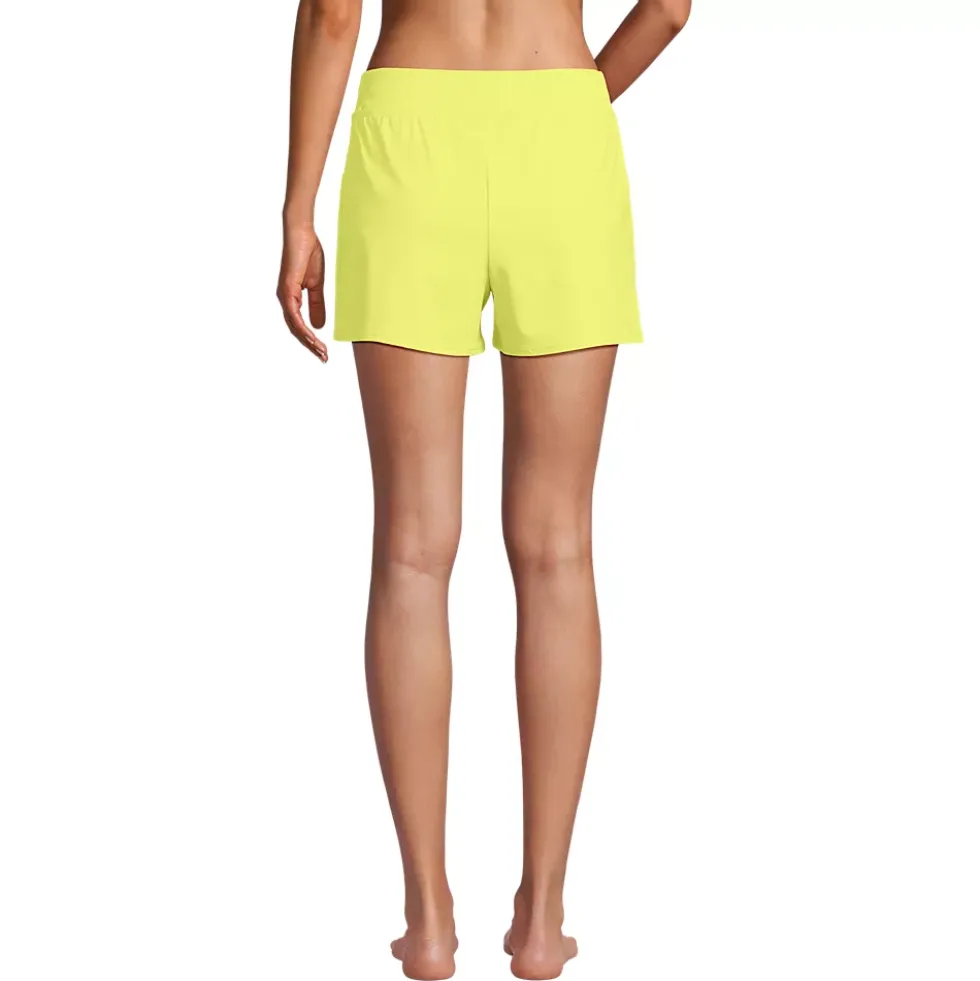 Women's 3" Smoothing Swim Shorts