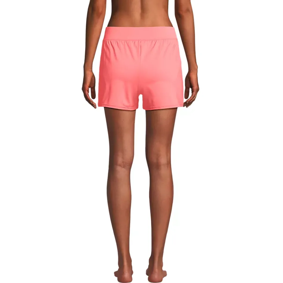 Women's 3" Smoothing Swim Shorts