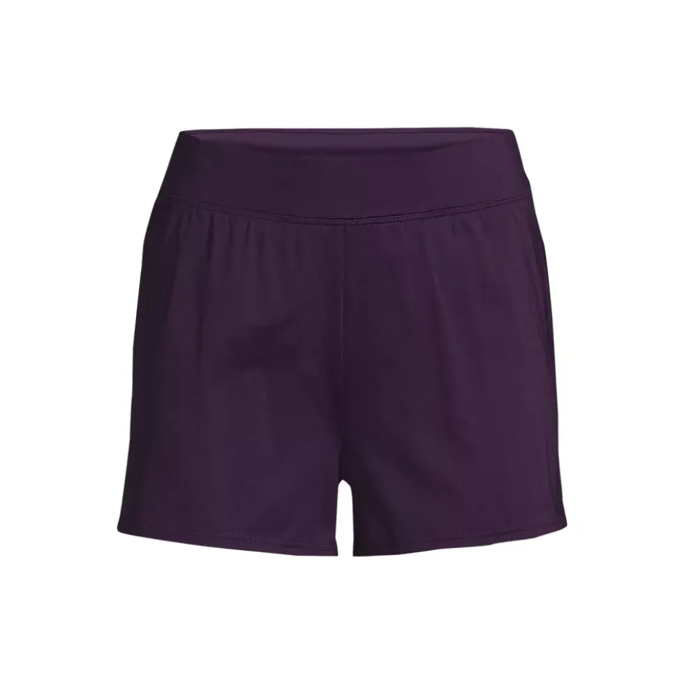 Women's 3" Smoothing Swim Shorts