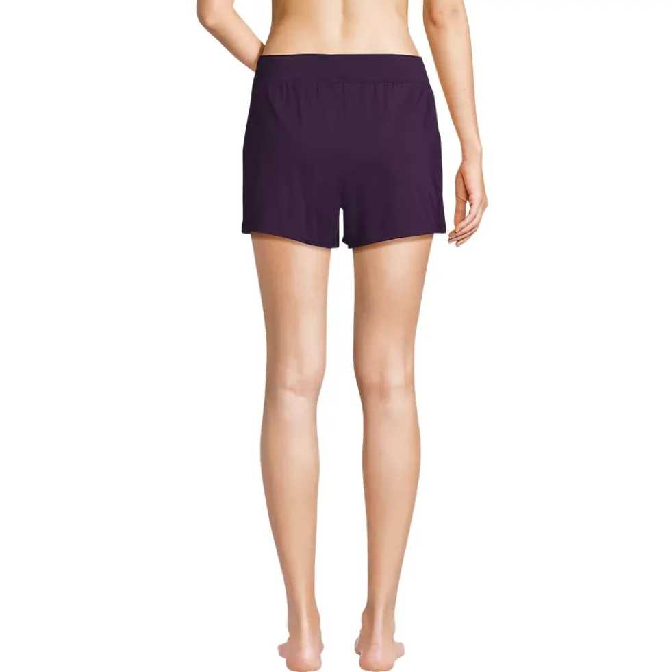 Women's 3" Smoothing Swim Shorts