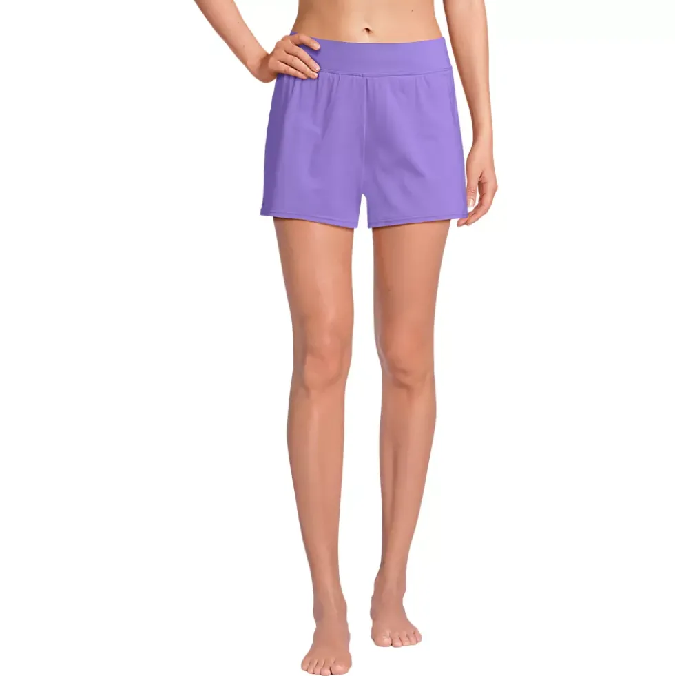 Women's 3" Smoothing Swim Shorts