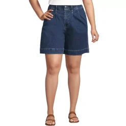 Women's Soft Denim High Rise 7