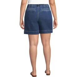 Women's Soft Denim High Rise 7