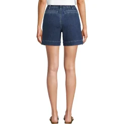 Women's Soft Denim High Rise 7