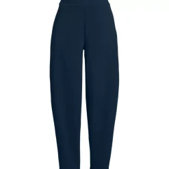 Women's Sport Knit High Rise Barrel Ankle Pants
