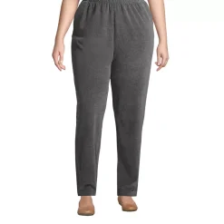 Women's Sport Knit High Rise Corduroy Pants