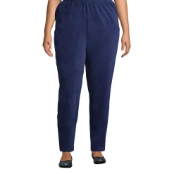 Women's Sport Knit High Rise Corduroy Pants