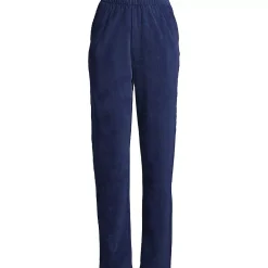 Women's Sport Knit High Rise Corduroy Pants