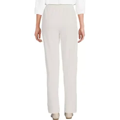 Women's Sport Knit High Rise Corduroy Pants