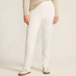 Women's Sport Knit High Rise Corduroy Pants