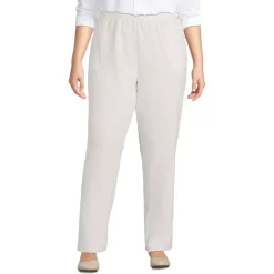 Women's Sport Knit High Rise Corduroy Pants