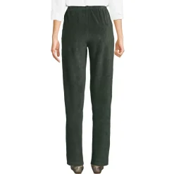Women's Sport Knit High Rise Corduroy Pants