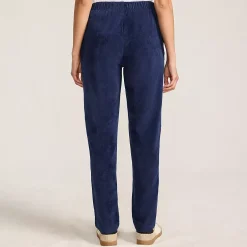 Women's Sport Knit High Rise Corduroy Pants