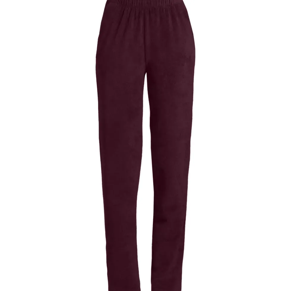 Women's Sport Knit High Rise Corduroy Pants