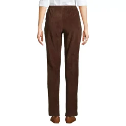 Women's Sport Knit High Rise Corduroy Pants