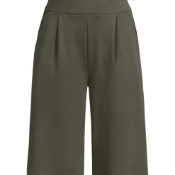 Women's Sport Knit High Rise Pleated 12