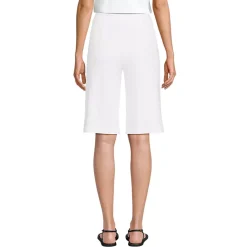 Women's Sport Knit High Rise Pleated 12