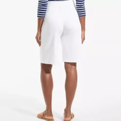 Women's Sport Knit High Rise Pleated 12
