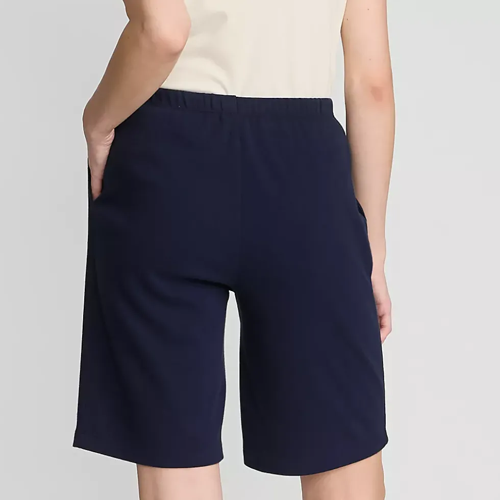 Women's Sport Knit High Rise Shorts